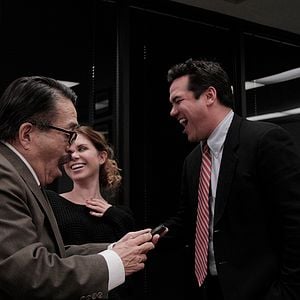 Foto Os 3 Cães Mosqueteiros