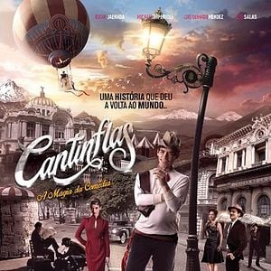 Foto Cantinflas - A Magia da Comédia