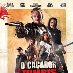 Foto O Caçador de Zumbis