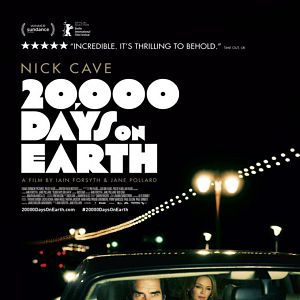 Foto Nick Cave - 20.000 Dias na Terra
