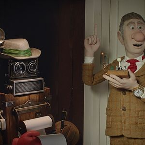 Foto Louis & Luca - A Corrida do Queijo