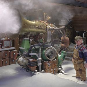 Foto Louis & Luca - A Corrida do Queijo