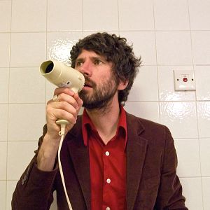 Foto Gruff Rhys