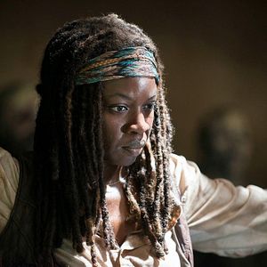 Foto Danai Gurira