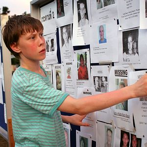 Foto Tsunami: As Consequências