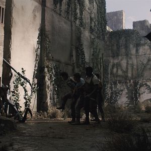 Foto Maze Runner - Correr ou Morrer