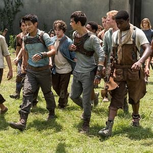 Foto Maze Runner - Correr ou Morrer
