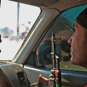 Foto A Primeira Baixa