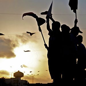 Foto A Primeira Baixa