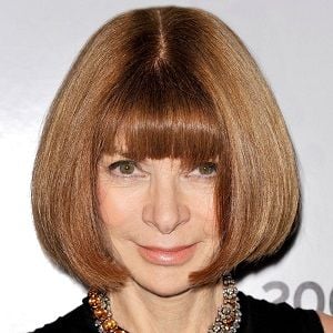 Foto Anna Wintour