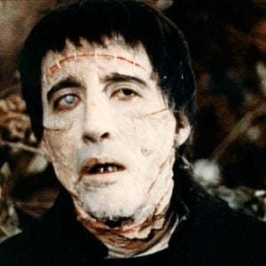 Foto A Maldição de Frankenstein