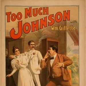 Foto Too Much Johnson