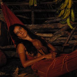 Foto Patricia Velasquez