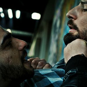 Foto Rachaduras no concreto