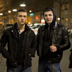 Foto Rachaduras no concreto