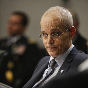 Foto Madam Secretary