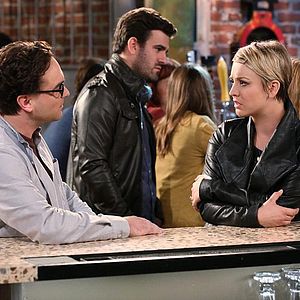 Foto Johnny Galecki