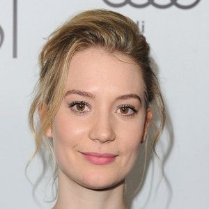 Foto Mia Wasikowska