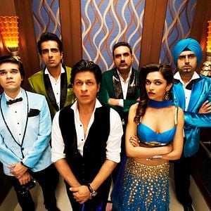 Foto Deepika Padukone