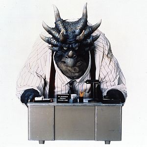 Foto Família Dinossauros