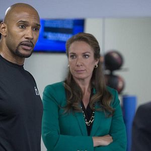 Foto Elizabeth Marvel