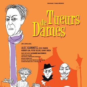 Foto Quinteto da Morte