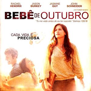 Foto Bebê de Outubro