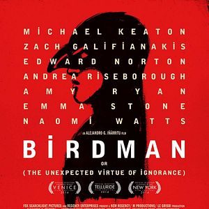 Foto Birdman (ou a Inesperada Virtude da Ignorância)