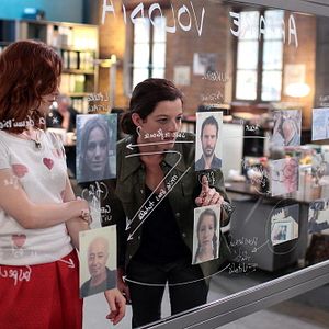 Foto Odile Vuillemin