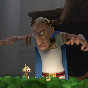 Foto Asterix e o Domínio dos Deuses