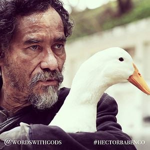 Foto Falando com Deuses