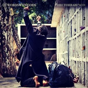 Foto Falando com Deuses