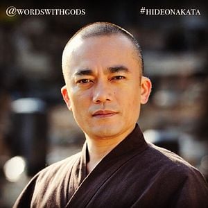 Foto Falando com Deuses