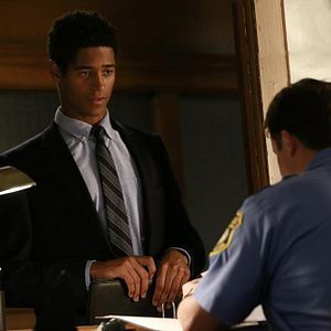 Foto Alfred Enoch