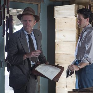 Foto John Benjamin Hickey