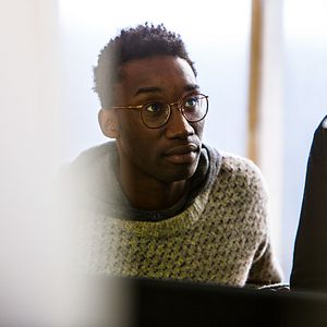 Foto Nathan Stewart-Jarrett