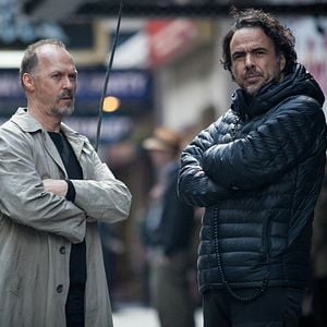 Foto Alejandro González Iñárritu