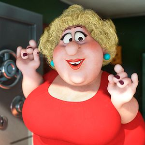 Foto Mortadelo e Salaminho 3D - Missão Inacreditável