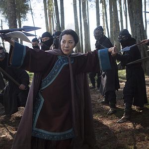 Foto Crouching Tiger, Hidden Dragon: Sword Of Destiny
