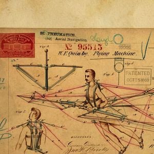 Foto A Guerra das Patentes