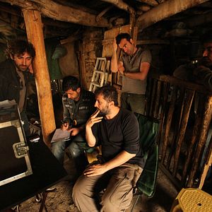 Foto Em Direção à Minha Voz