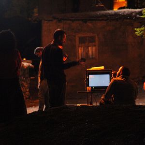 Foto Em Direção à Minha Voz