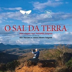 Foto O Sal da Terra