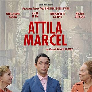 Foto Attila Marcel