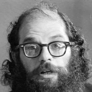 Foto Allen Ginsberg