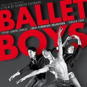 Foto Ballet Boys
