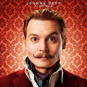 Foto Mortdecai - A Arte da Trapaça