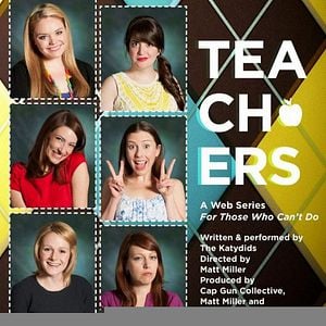 Foto Teachers (2016)