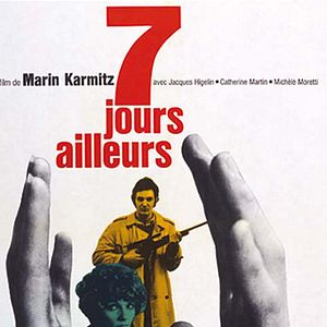 Foto Sete Dias em Outro Lugar