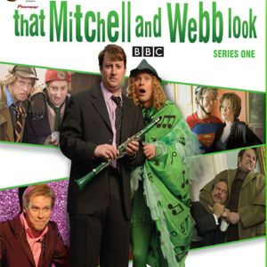 Foto That Mitchell and Webb Look